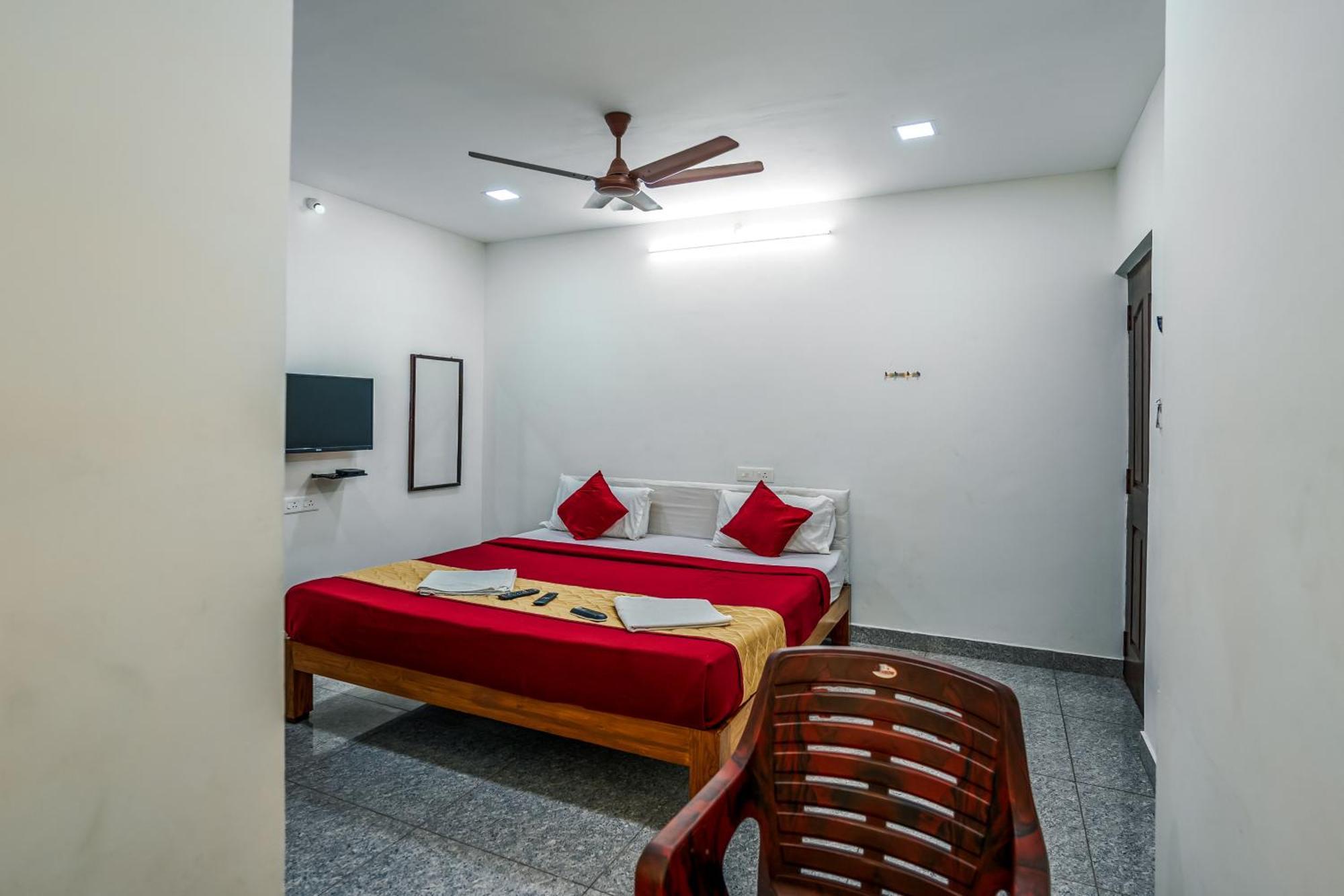French Park Inn Pondicherry Exterior foto