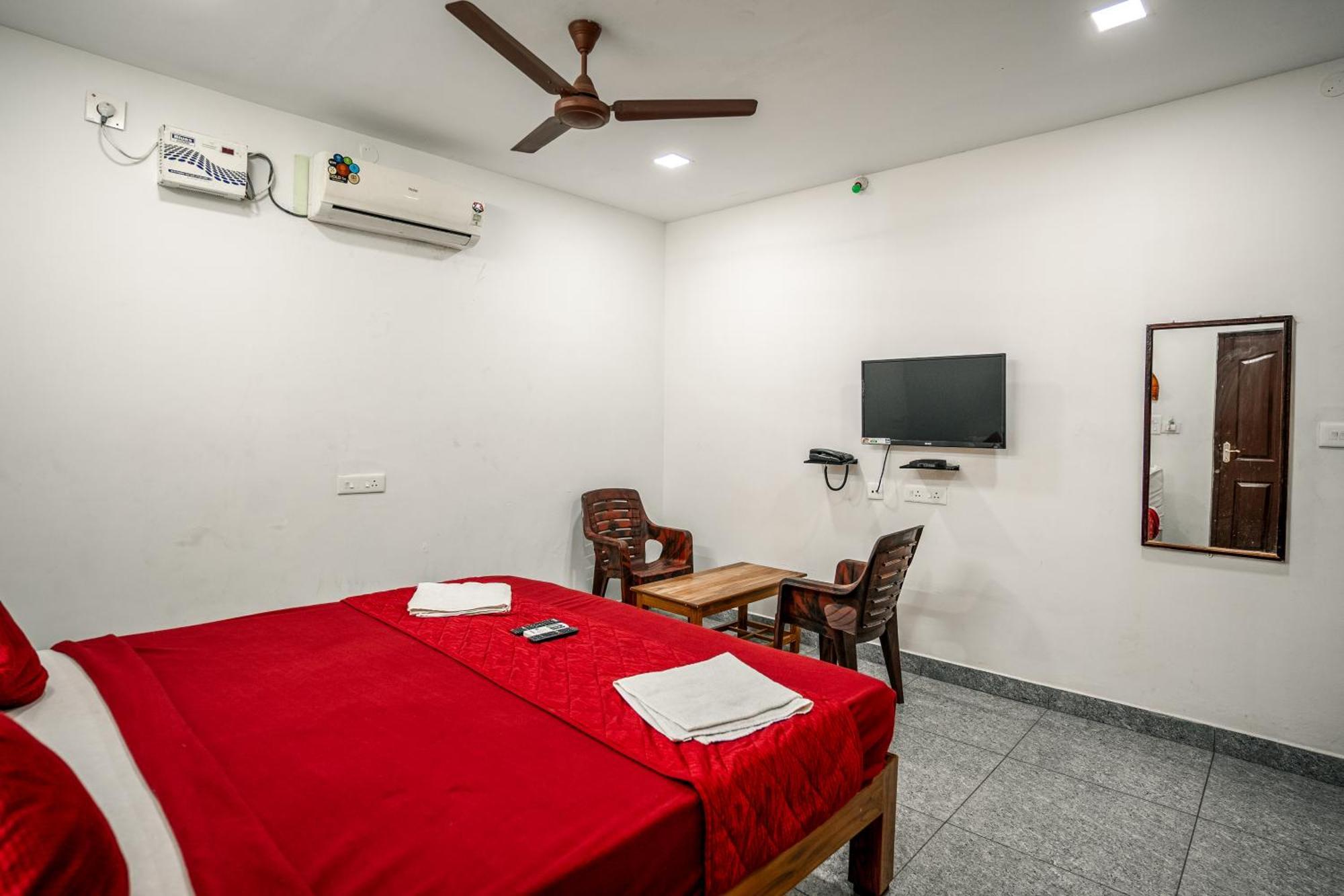 French Park Inn Pondicherry Exterior foto